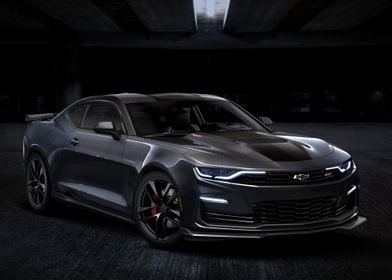 Chevrolet Camaro ZL1