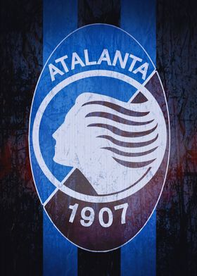 Atalanta FC Logo