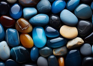 Smooth Polished Stones