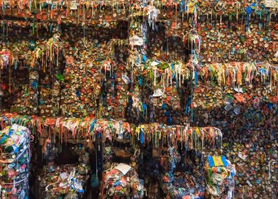 Seattle Gum Wall