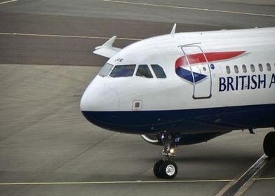 British Airways Airbus