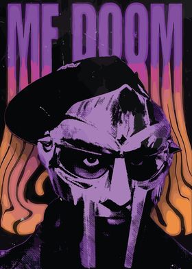 MF DOOM RAPPER MUSIC