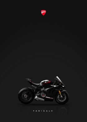 Ducati Panigale Motorcycle