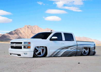 chevrolet Silverado Pickup