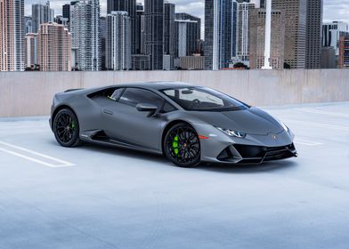 Lamborghini Huracan