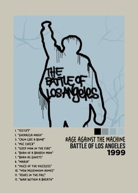 Rage Against The Machine 