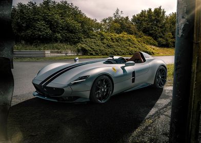 Ferrari Monza SP2