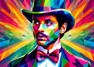 Prismatic Gentleman