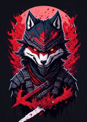 Wolf Warrior