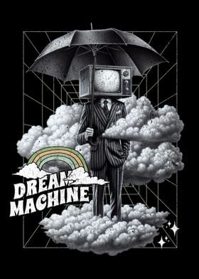 TV Head Dream Machine