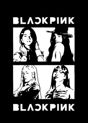 Blackpink Band K-pop Music