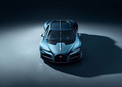 Bugatti Chiron Super Sport 300+