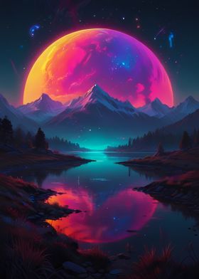 Neon Moon