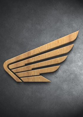 Wooden Wing Logo