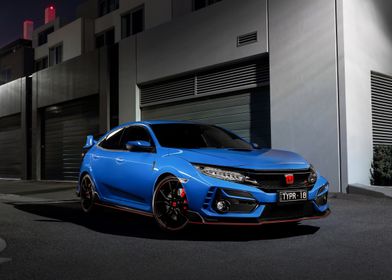 Honda Civic Type R