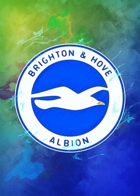 Brighton & Hove Albion Logo