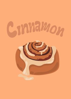 Cinnamon Roll