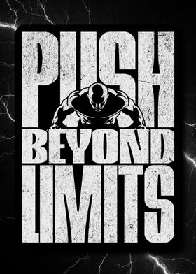 Push Beyond Limits