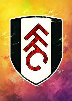 Fulham FC Crest