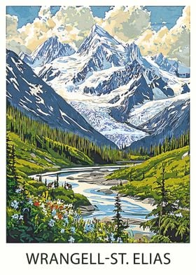 Wrangell-St. Elias Mountains