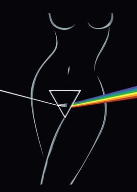 Pink Floyd Dark Side of the Moon