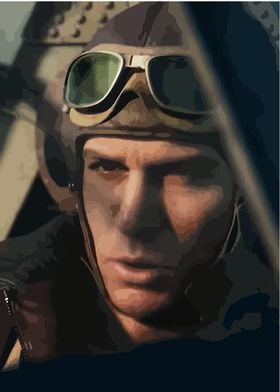 Pilot Portrait