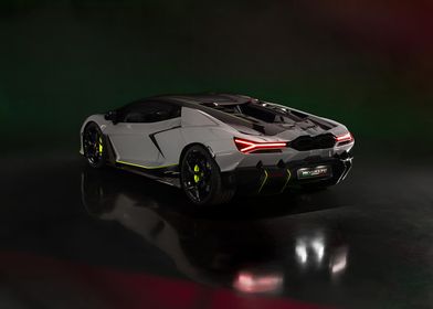 Lamborghini Revuelto