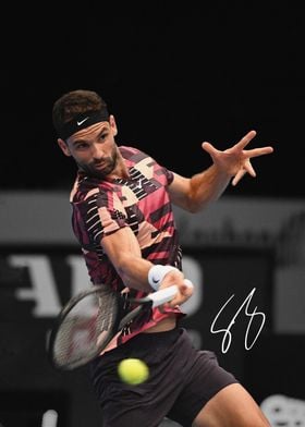 Grigor Dimitrov