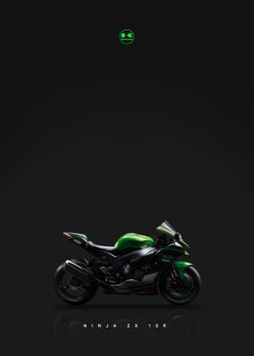 Kawasaki Ninja ZX-10R Motorcycle