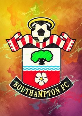 Southampton FC Crest