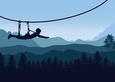 Zipline Adventure