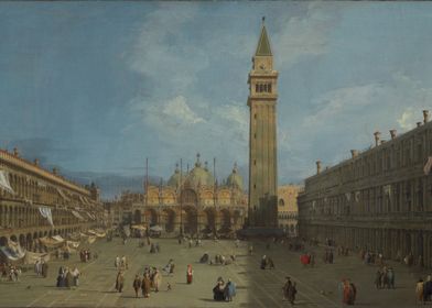 St. Mark's Square, Venice