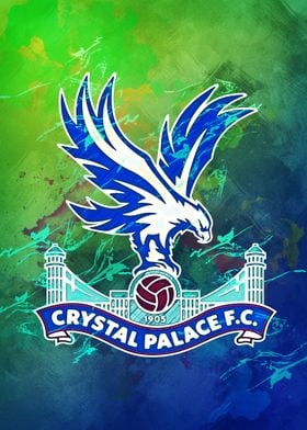 Crystal Palace FC Logo