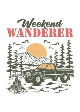 Weekend Wanderer