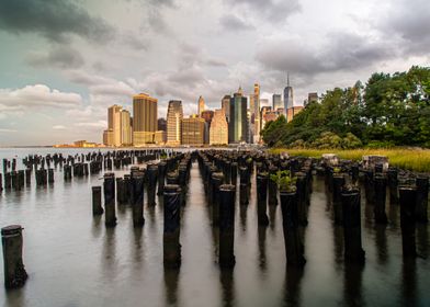 NYC Skyline