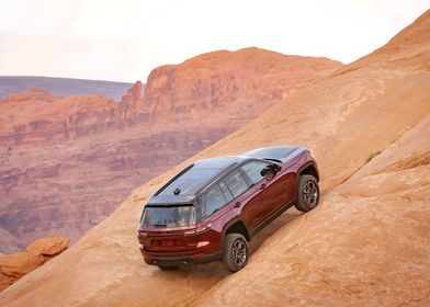 Jeep Off-Road Adventure