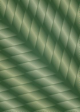 Abstract Green Pattern