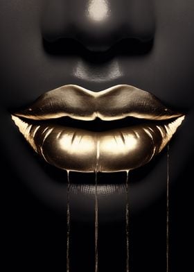 Golden Lips