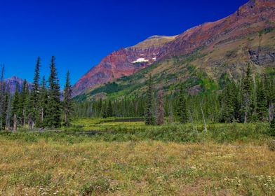 Two Medicine Hiking Trail Views