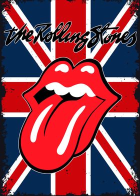 Rolling Stones Logo