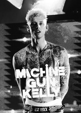 Machine Gun Kelly 