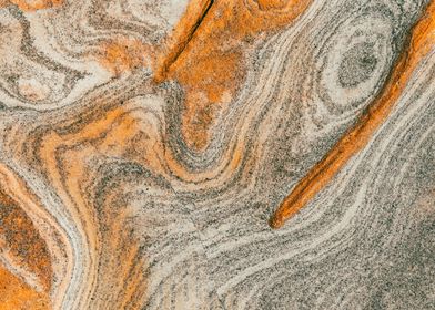 Swirling Stone Texture