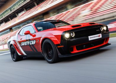 Dodge Challenger Safety Ca