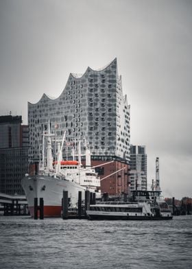 Hamburg Elbphilharmonie