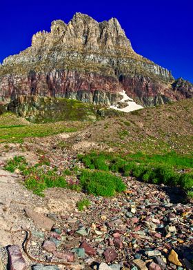 The Colors of Glacier National Park