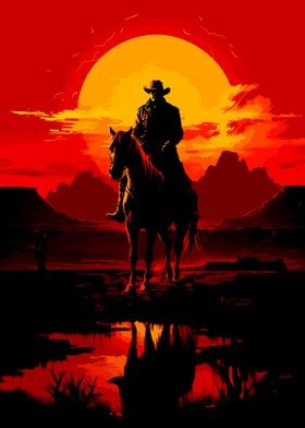 Red Dead Redemtion 