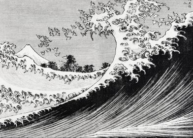 Hokusai's One Hundred Views of Mount Fuji