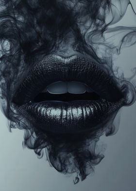 Smoky Lips