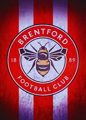 Brentford FC Logo