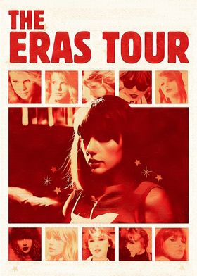 Taylor Swift The Eras Tour